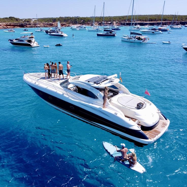 Sailing lifestyle memory